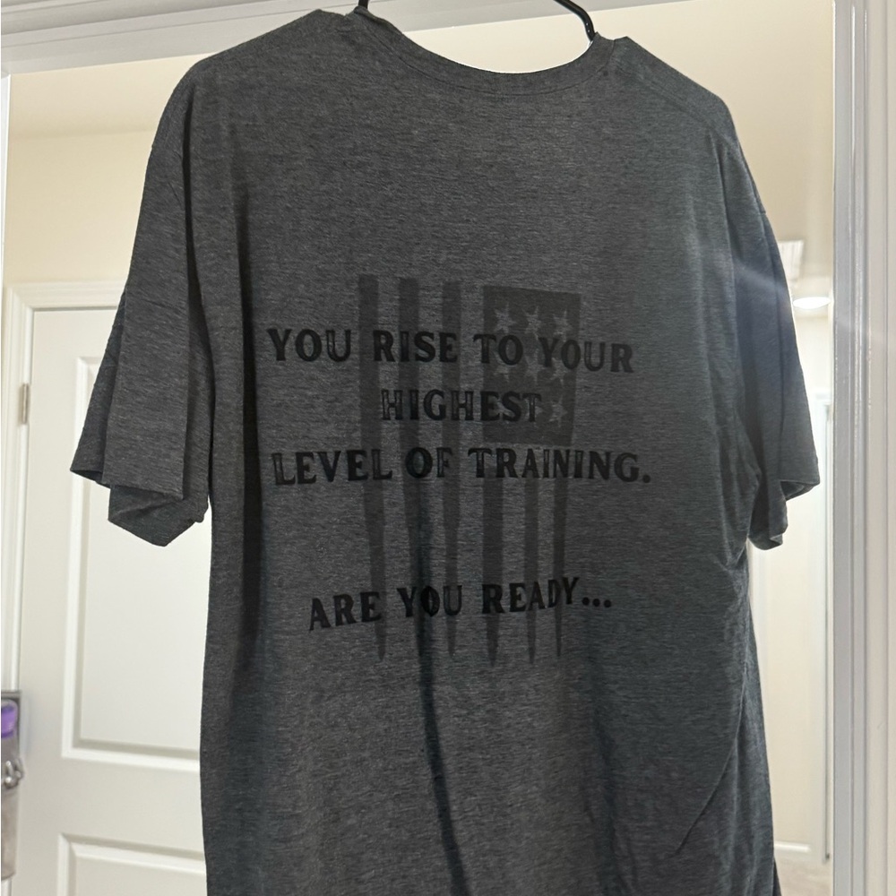 Fire Arms Training Men's T-Shirt
